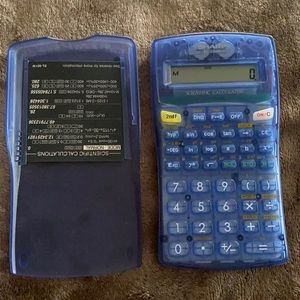 Calculator- Sharp EL-501W